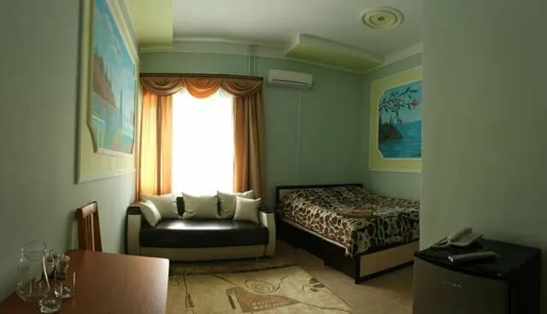 Сюрприз на ул Черниговской