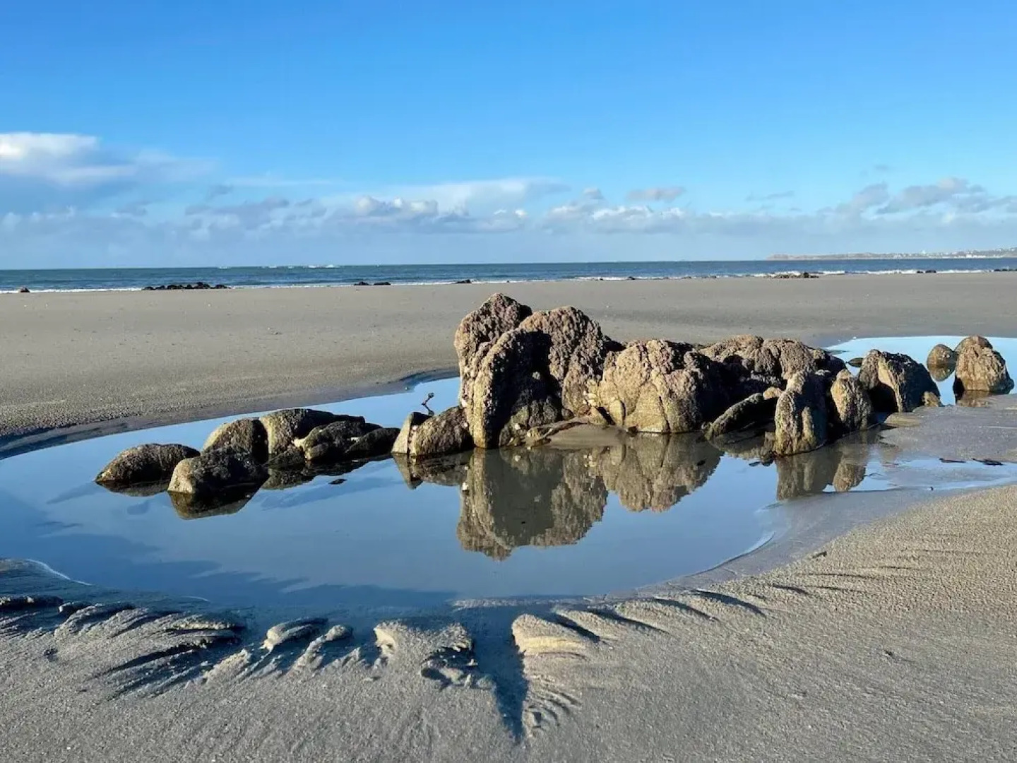Holiday Home in Terenez With Sea Views