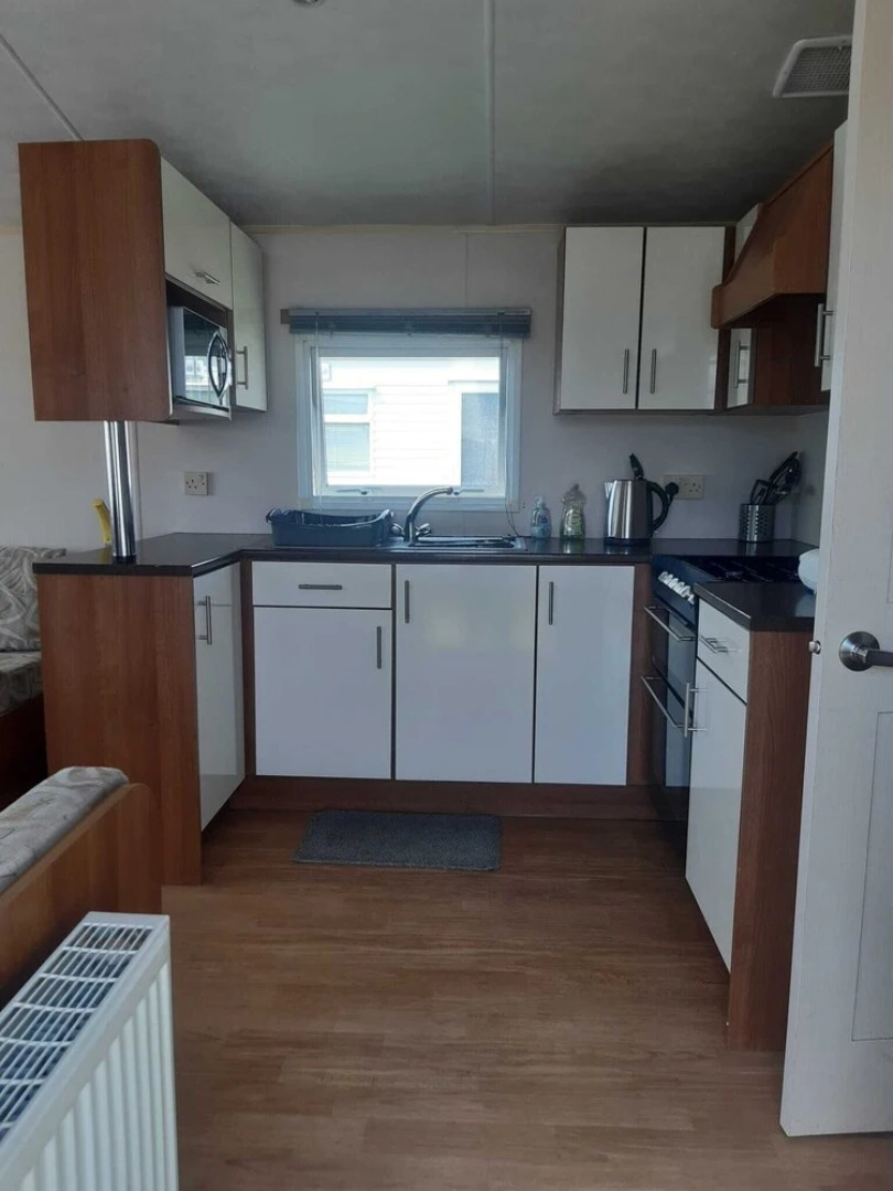 Beautiful 3-bedrooms Static Caravan Holiday Home