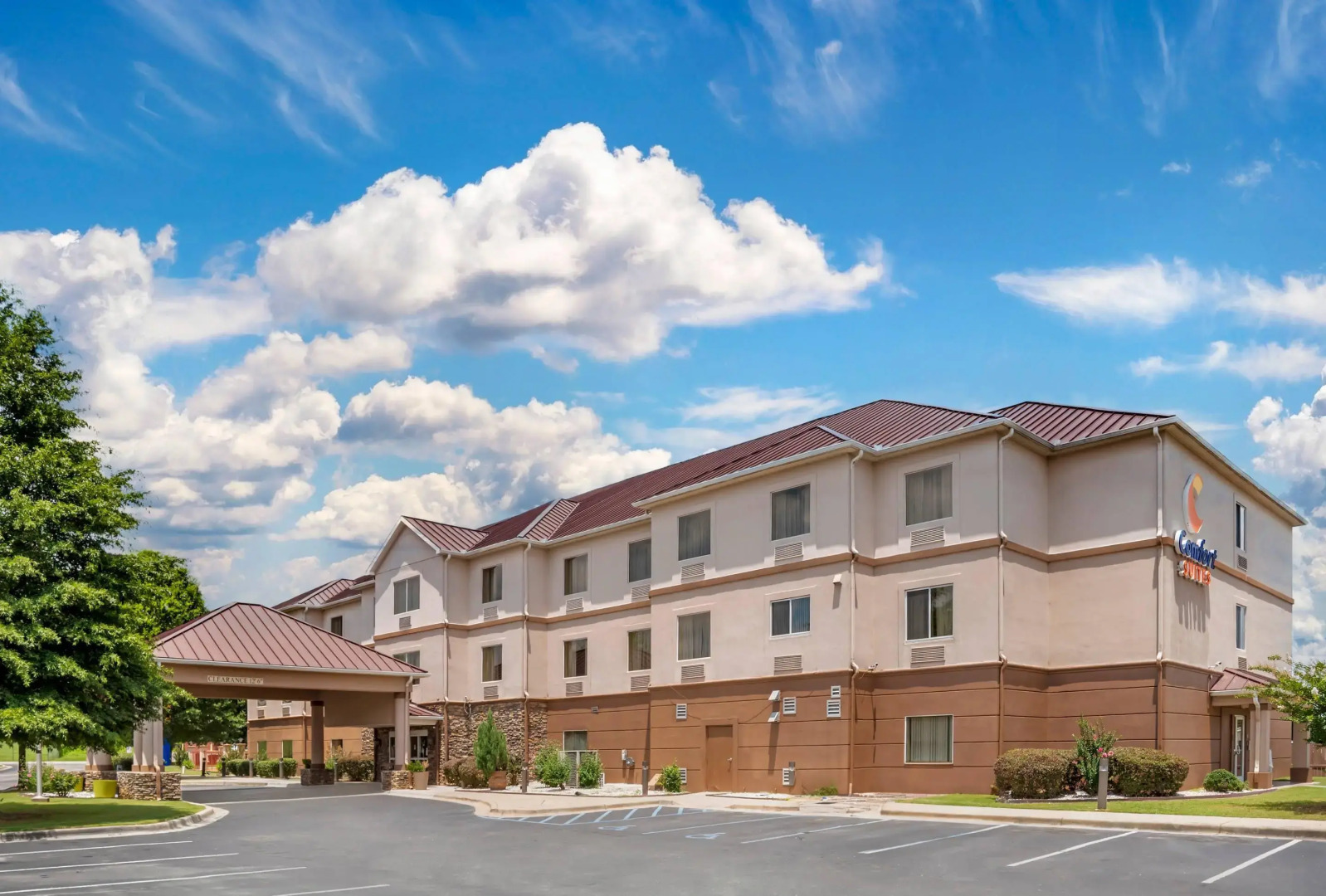 Comfort Suites Montgomery East Monticello Dr.