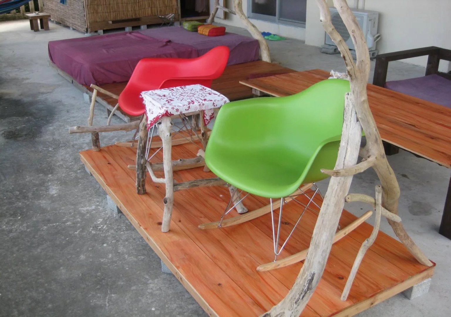 Asian Guesthouse Border - Hostel