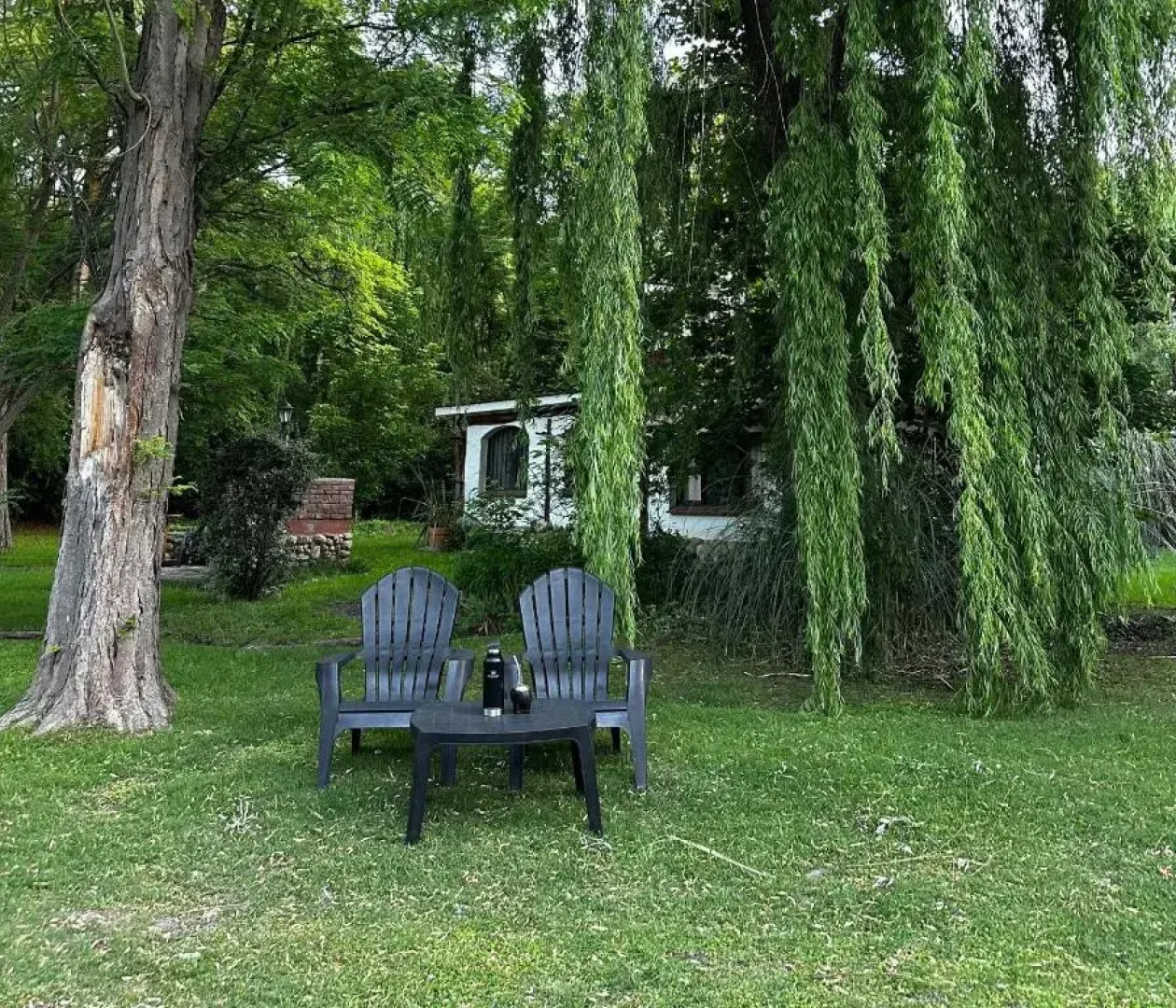 Cabañas Rebeca Los Hornillos