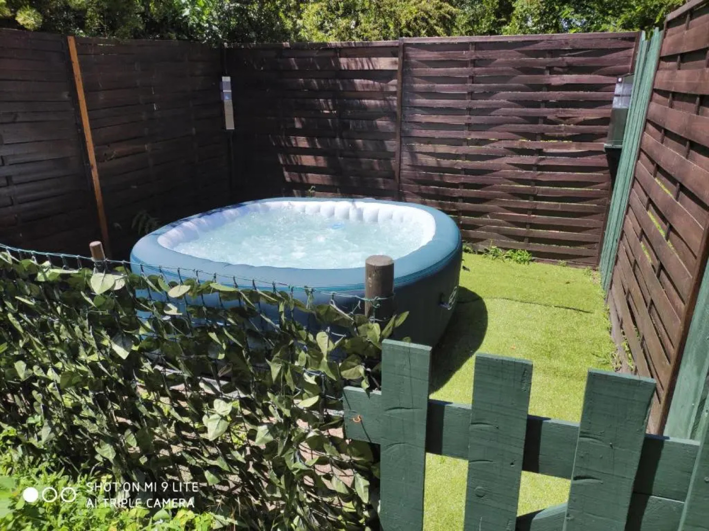 Joli appartement très clair