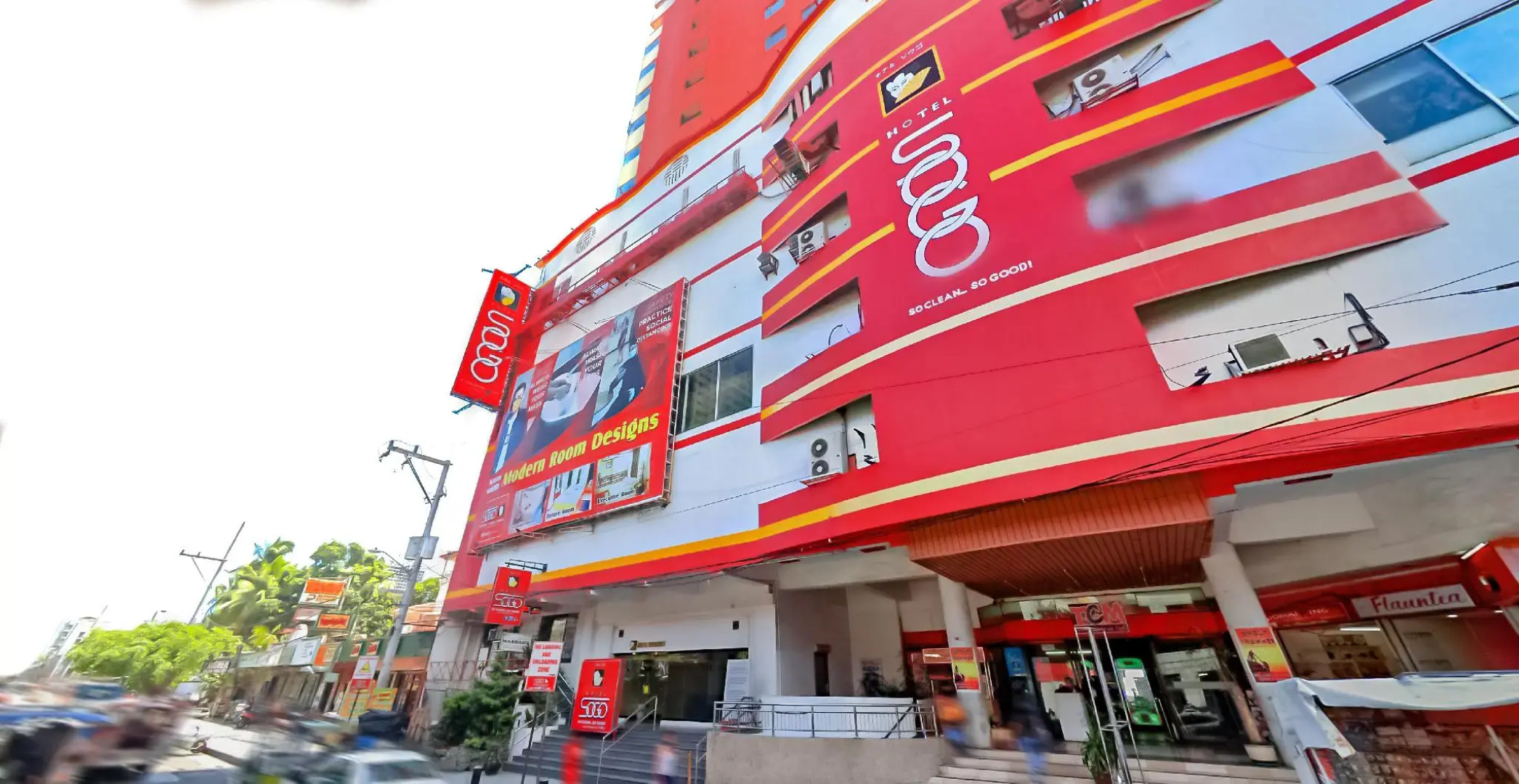 Hotel Sogo Buendia