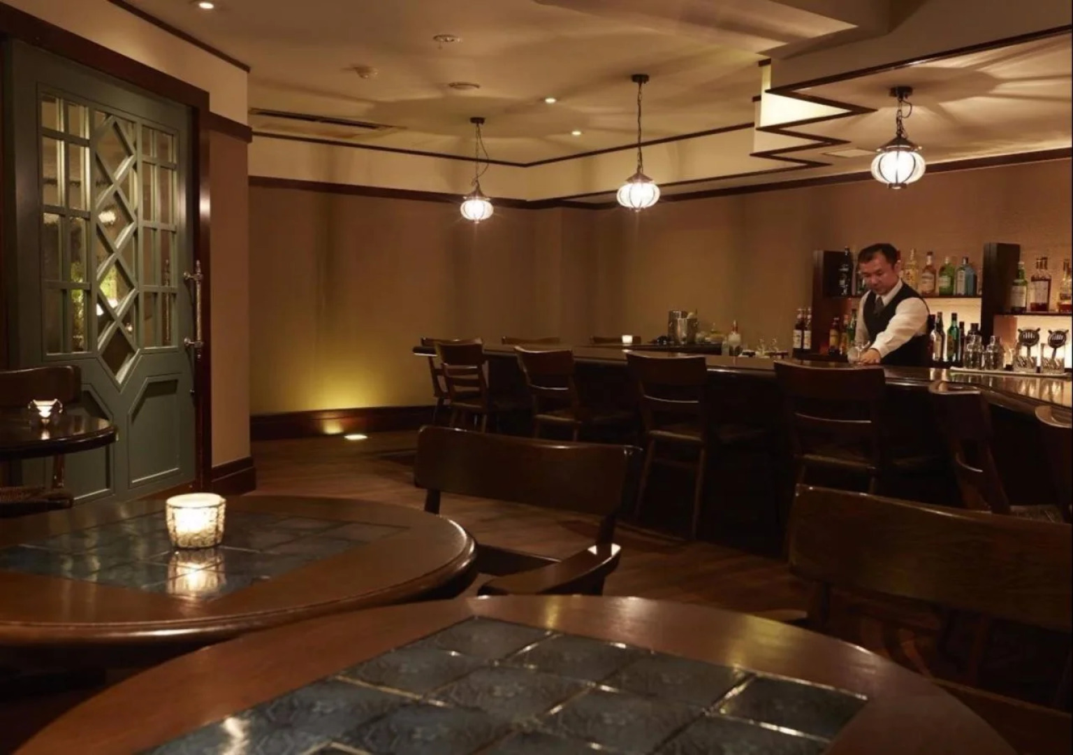 The Hamilton Ureshino