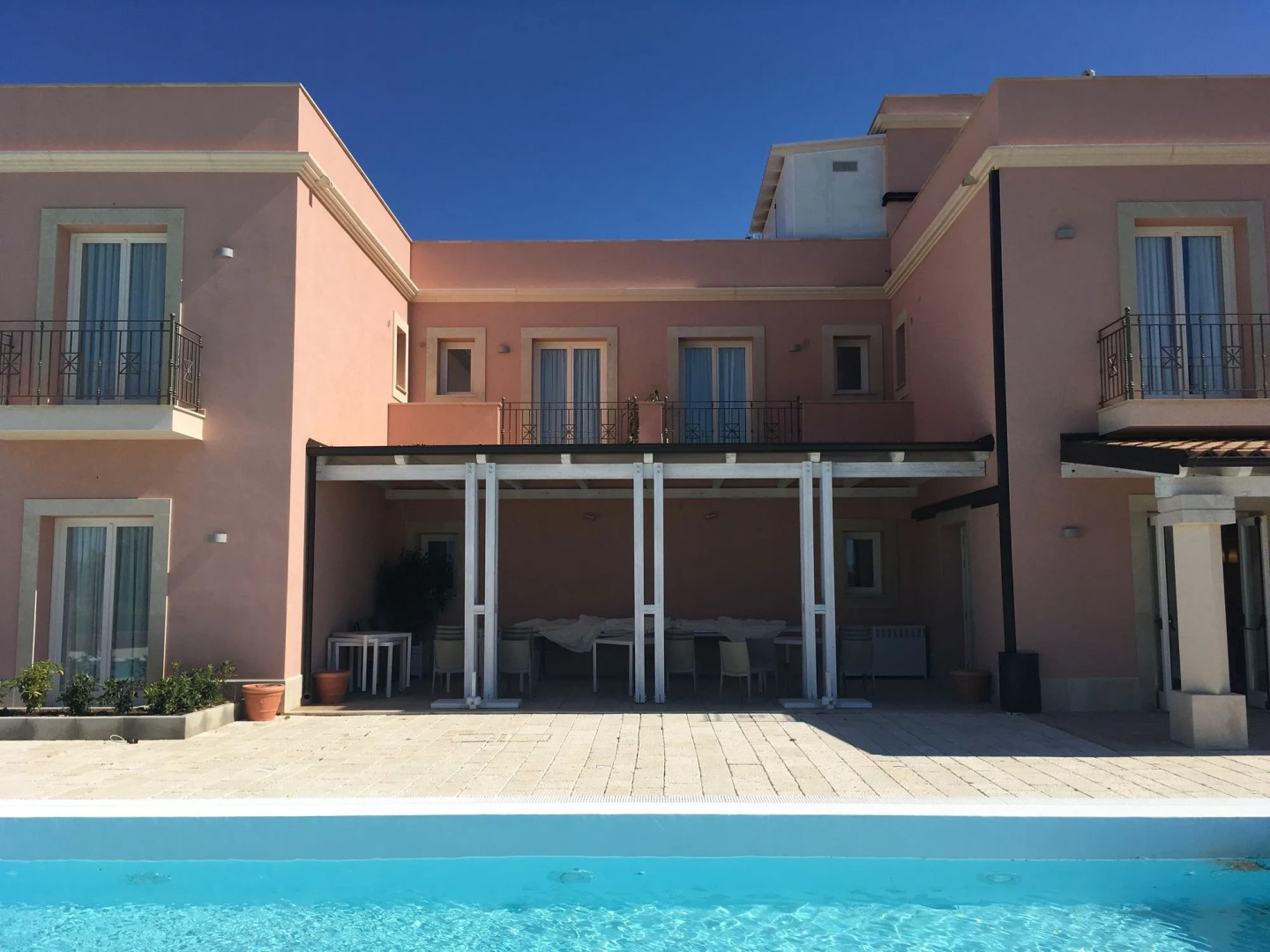 Hotel Danieli Pozzallo