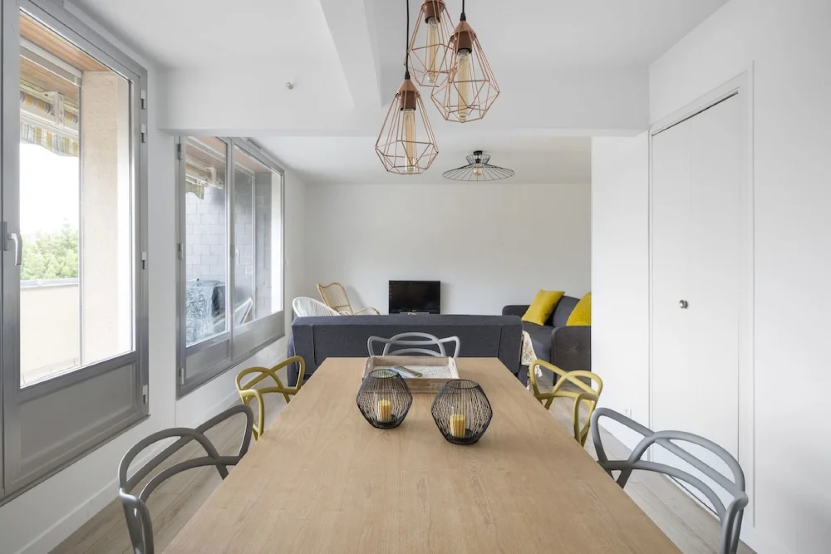 Dinard Centre Appartement Moderne avec Terrasse