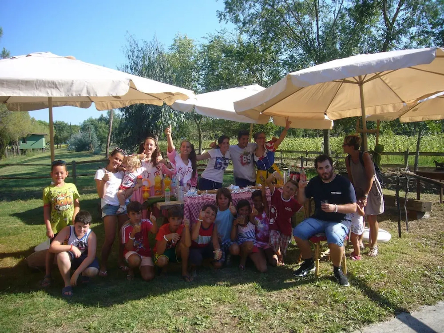 La Principina - Borgo S.Antonio - Borgo S.Giuseppe