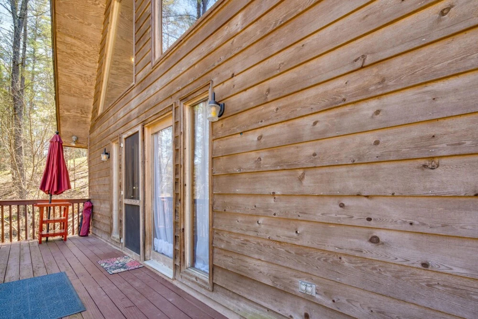 Blissful North Carolina Mountain Vacation Rental!