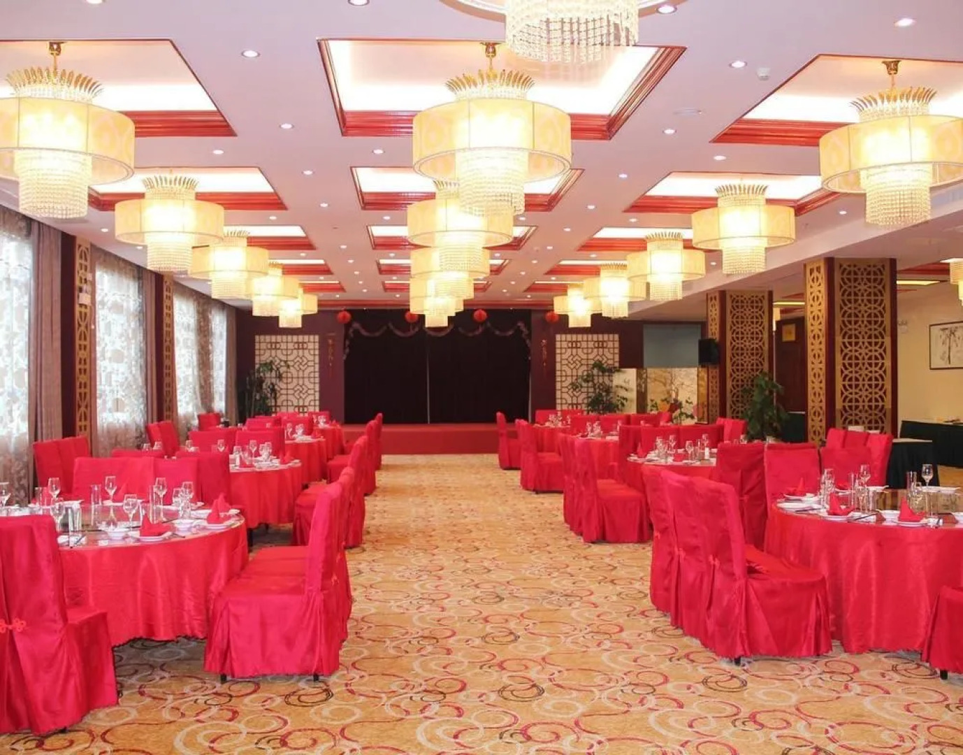 Tiansheng Nongzhuang Hotel