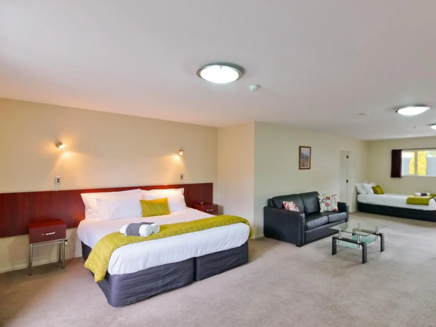 ASURE Avenue Motor Lodge