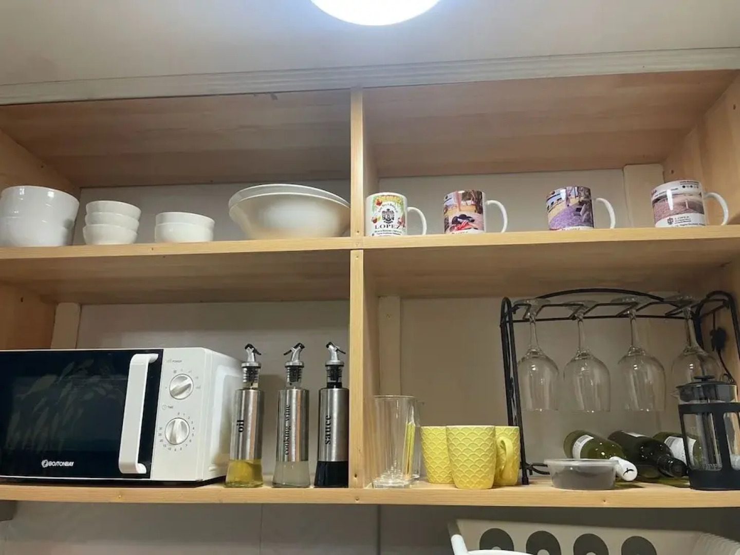 Mesavirre Garden Residences Furnished Units