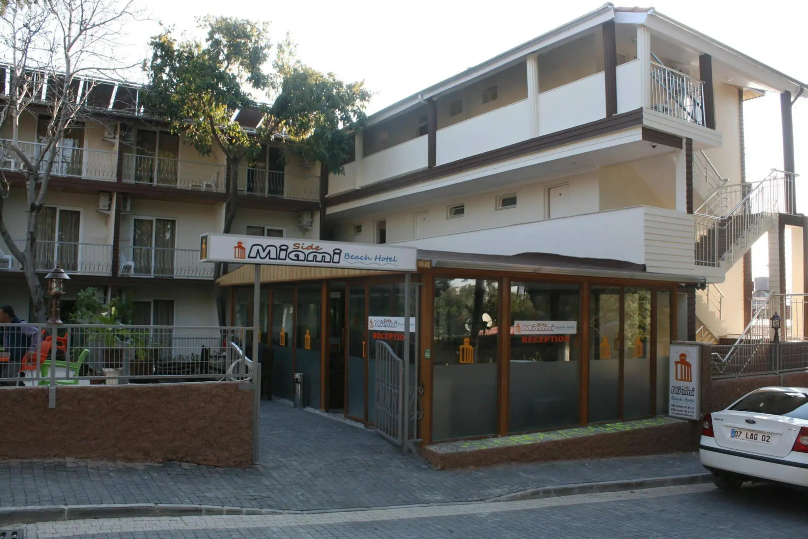 Side Miami Beach Hotel