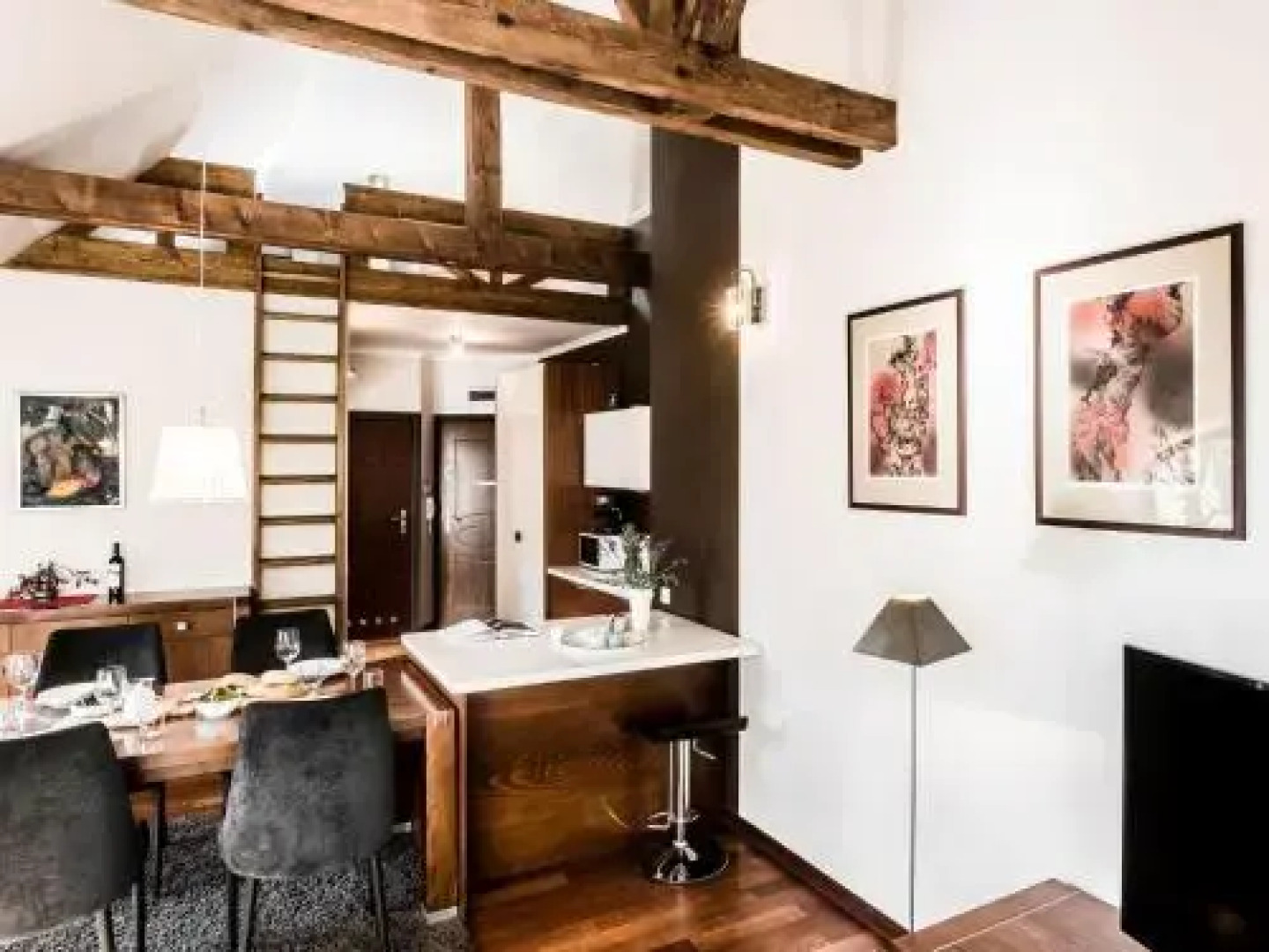 Apartament Brandy Radowid