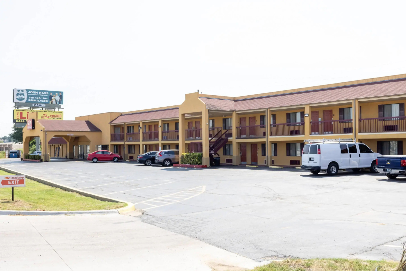 Econo Lodge McAlester