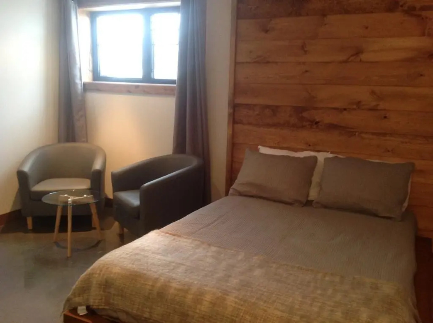 Gite du haut des arbres