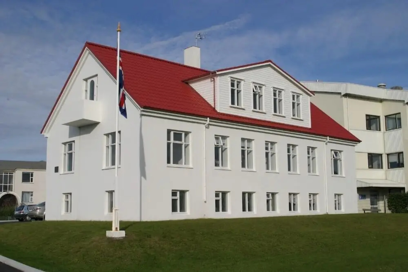 Kirkjuhvoll Guesthouse