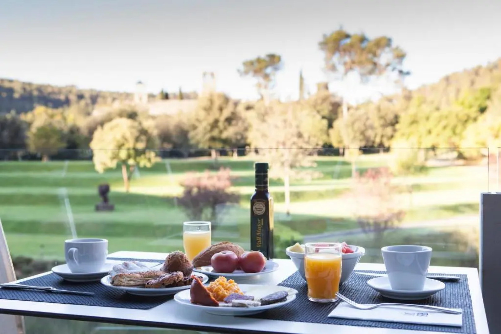 Hotel Món Sant Benet