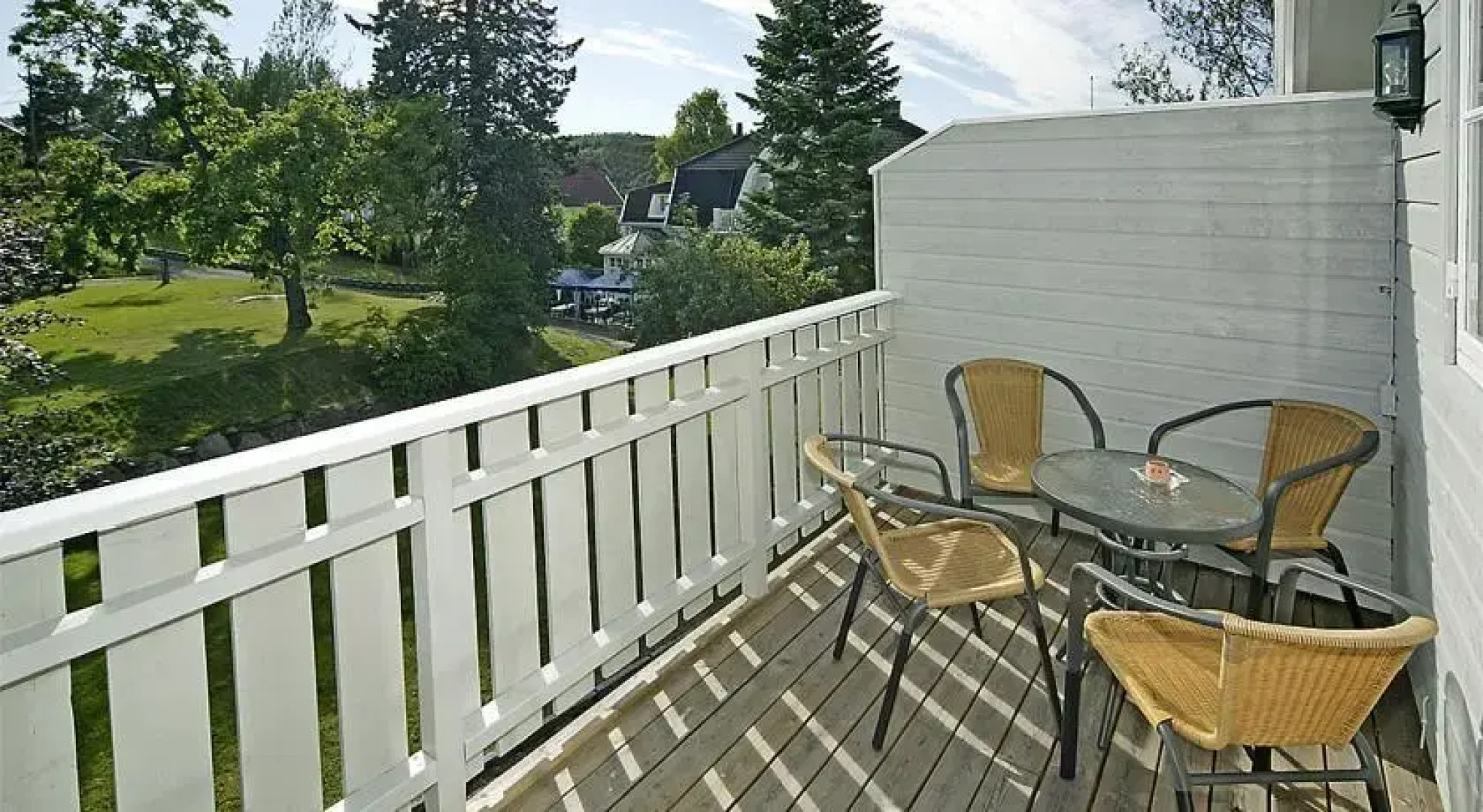 Bergland Ferieleiligheter