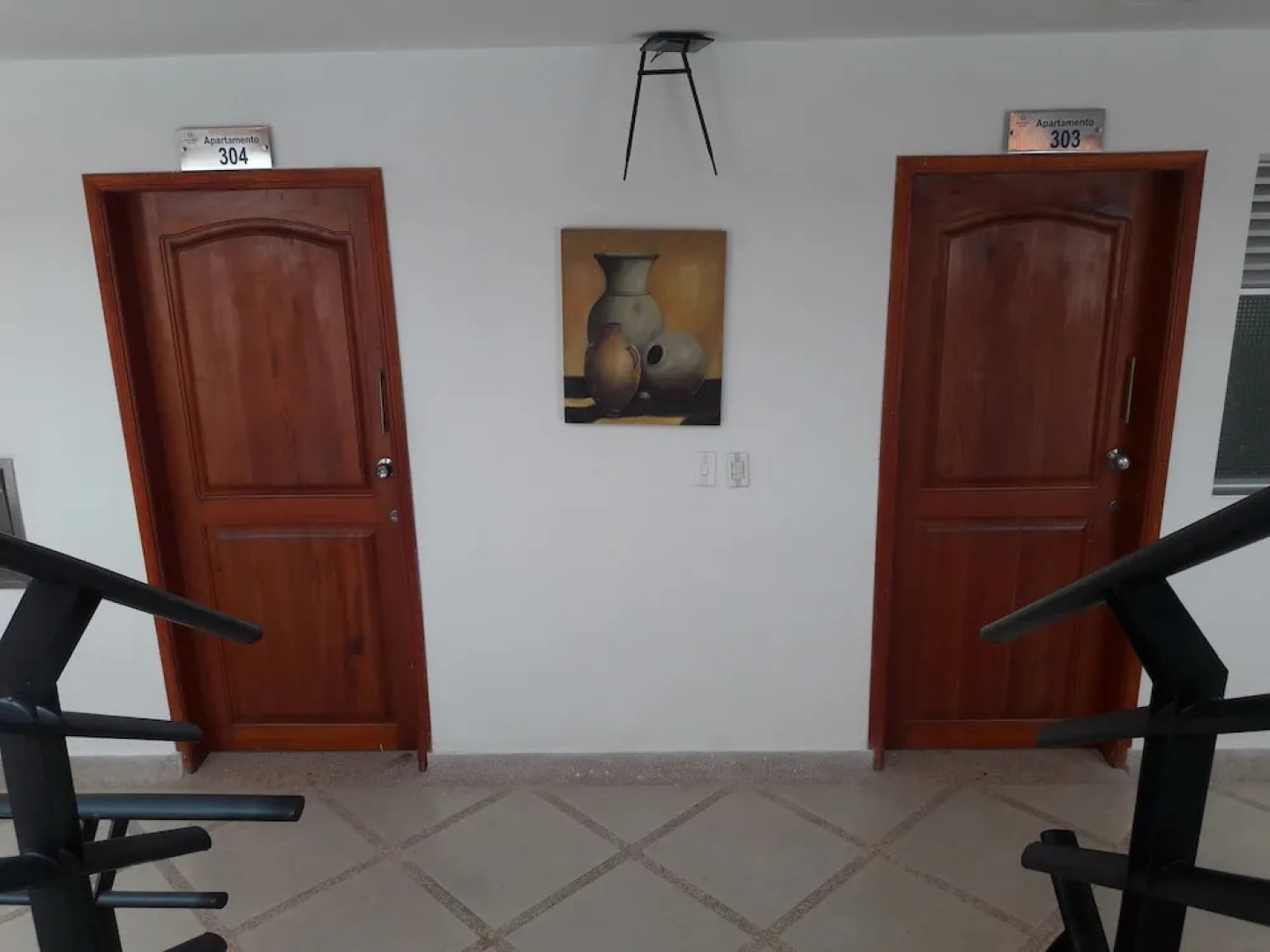 Apartahotel Montes La 68