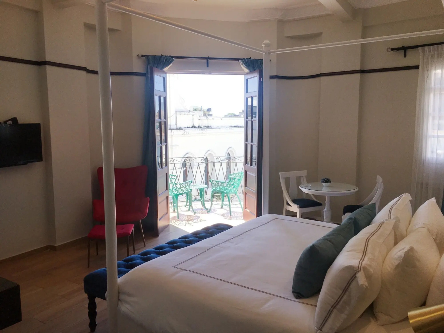 Hotel Conde de Peñalba