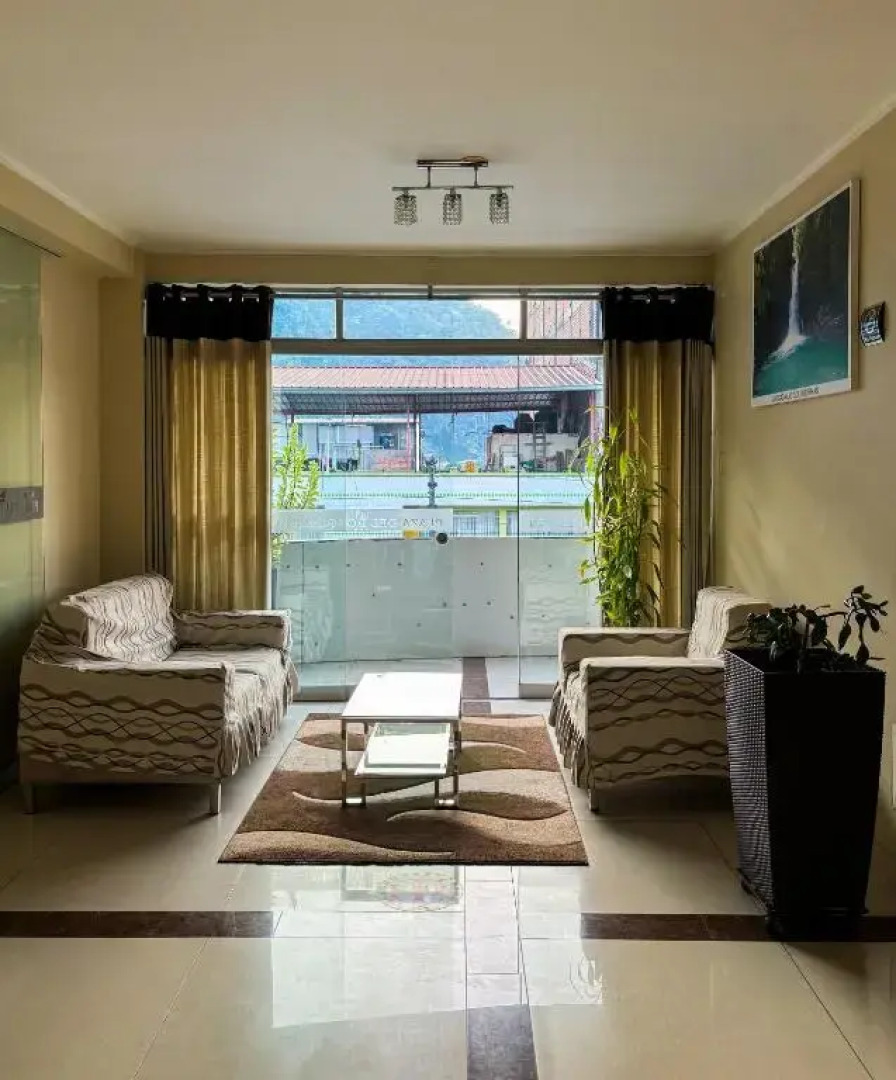 Hotel Plaza Del Bosque Inn