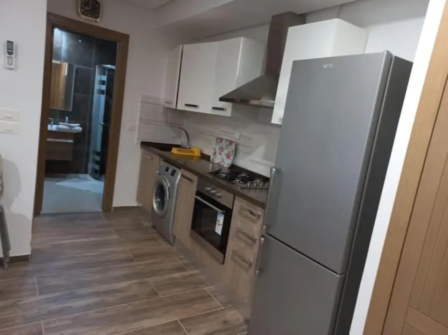 Magnifique appartement avec terrasse et piscine