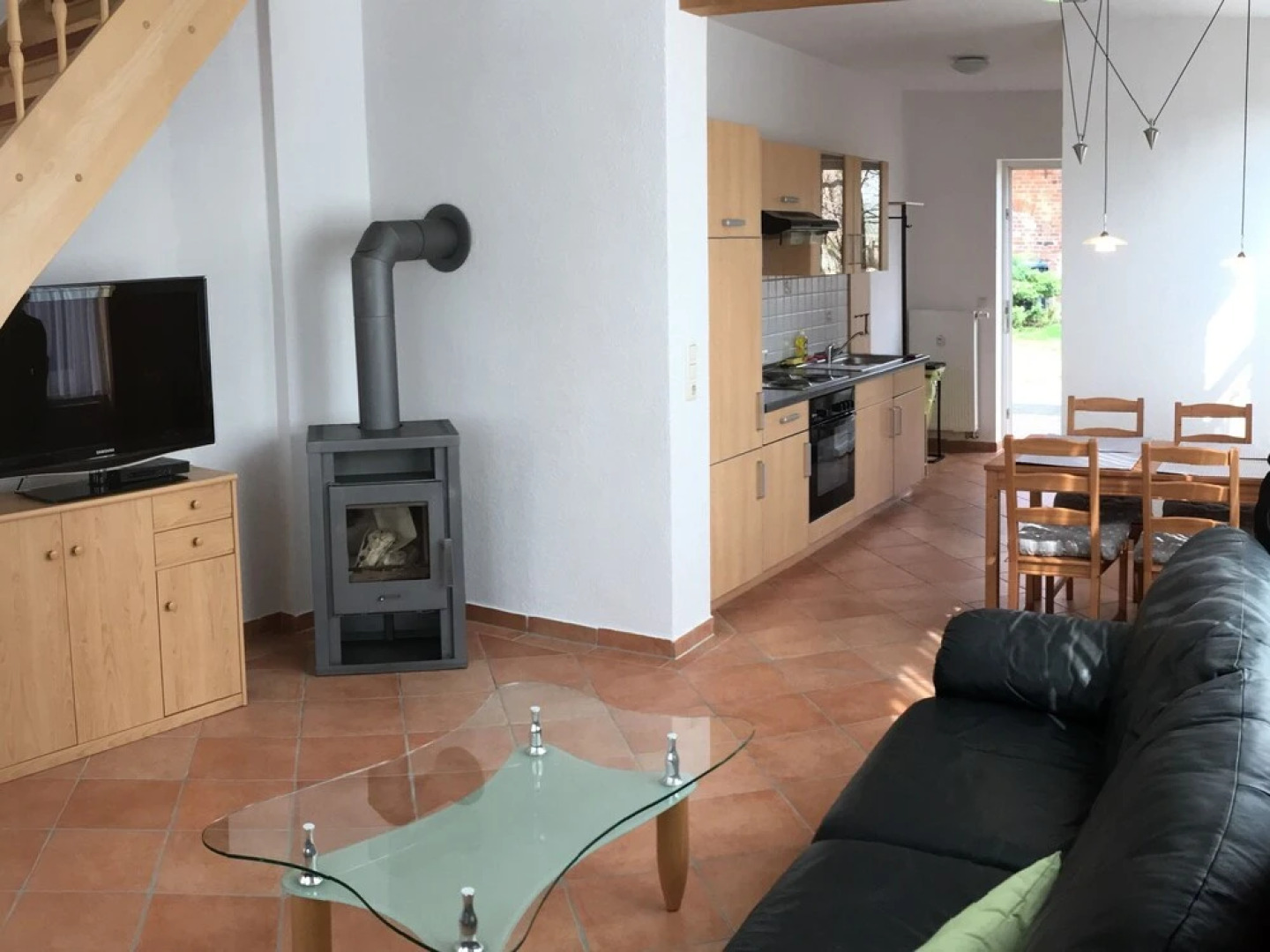 Ilonas Seeblick - Licht und Stille