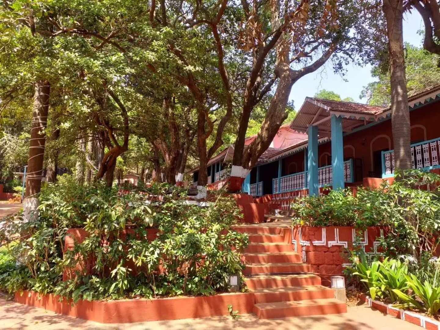 Brightland Resort Pure Veg