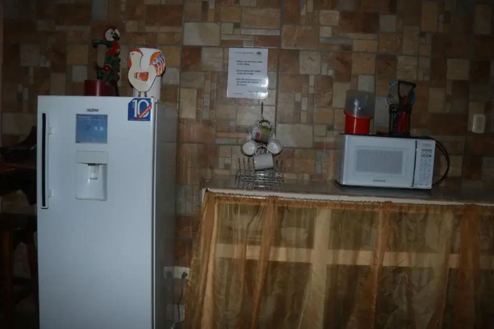 Casa de campo Hidalgo