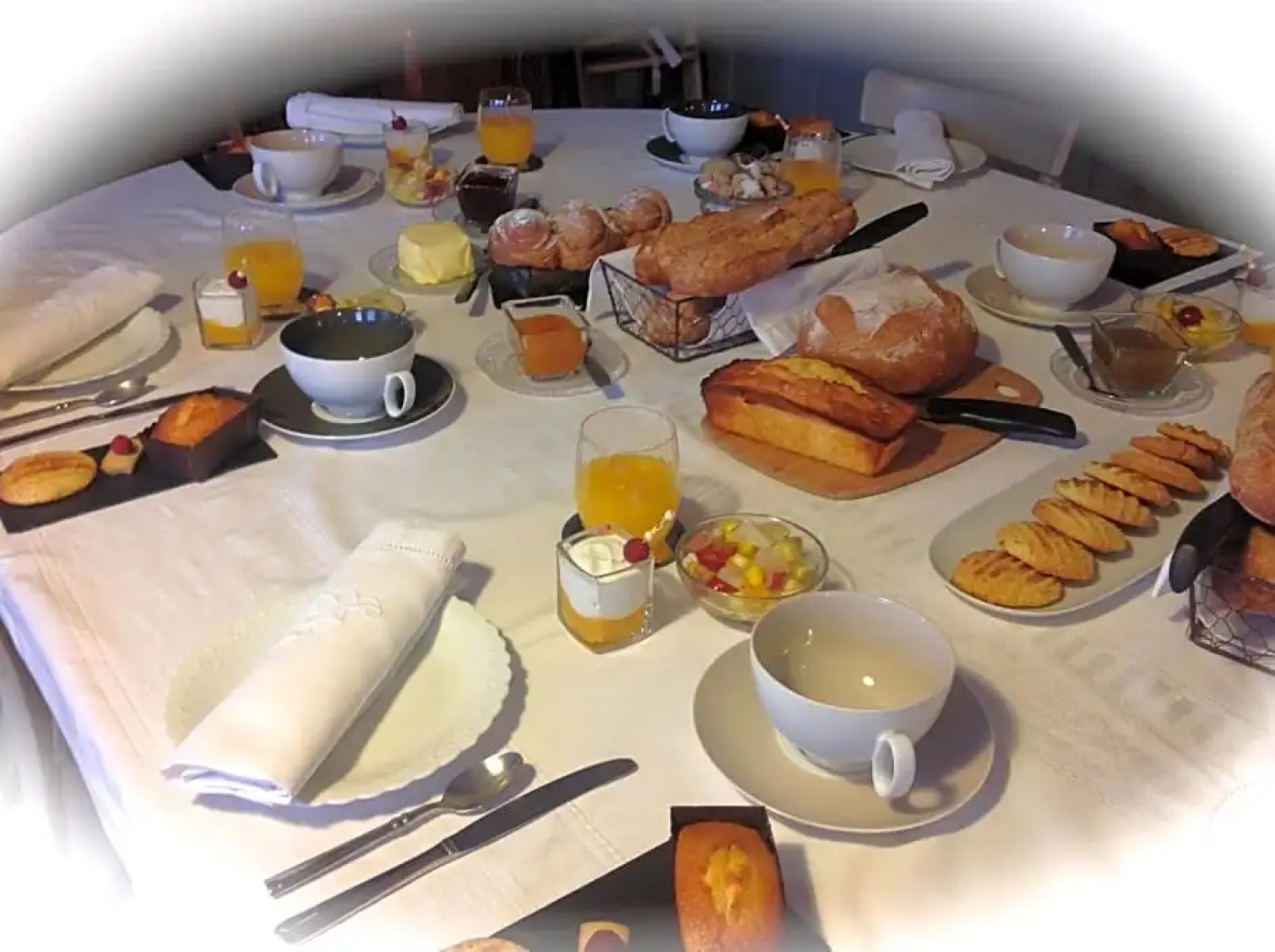 La Maison du Carroir