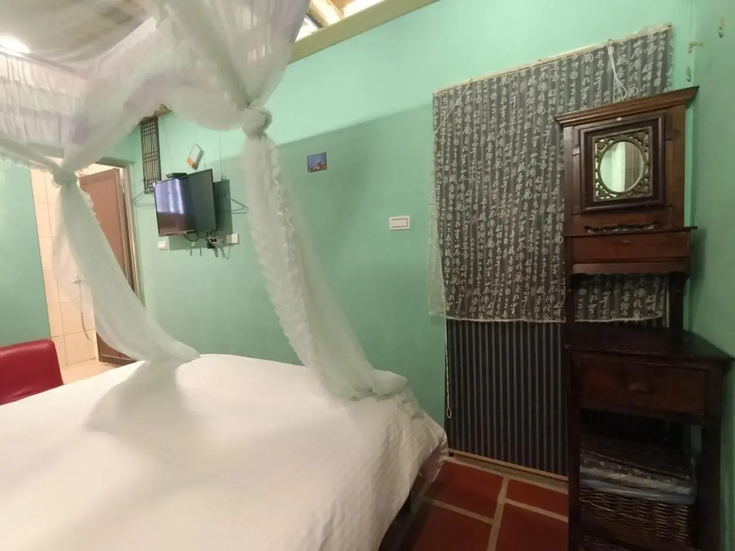 彼岸民宿--Biiann B&B