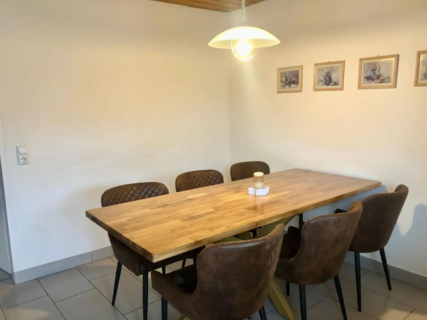 Ferienwohnung im Zentrum