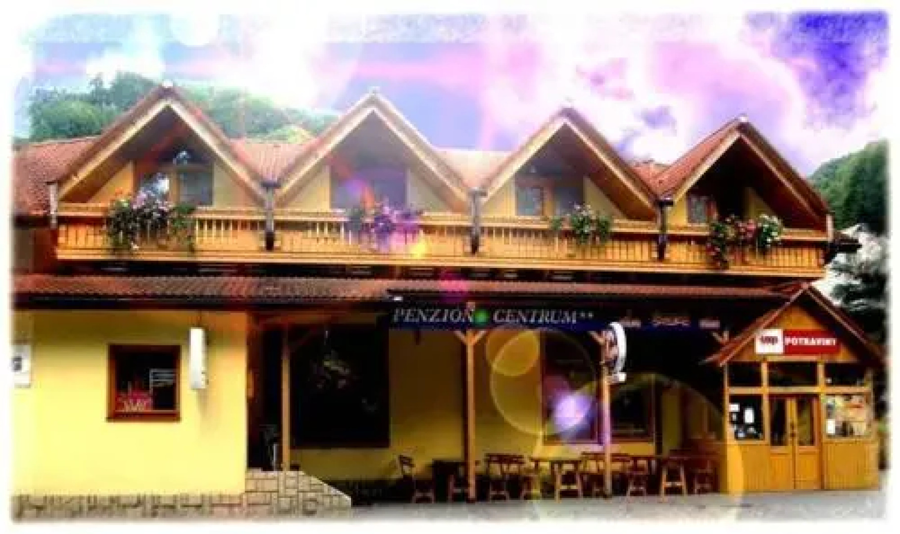 Penzion Centrum