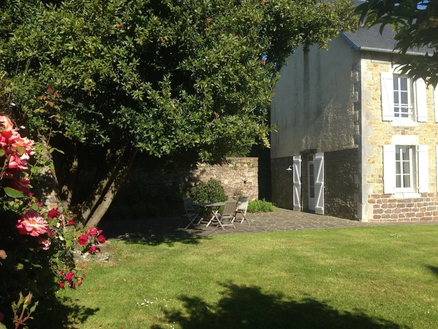 Manoir du Mesnil de Bas