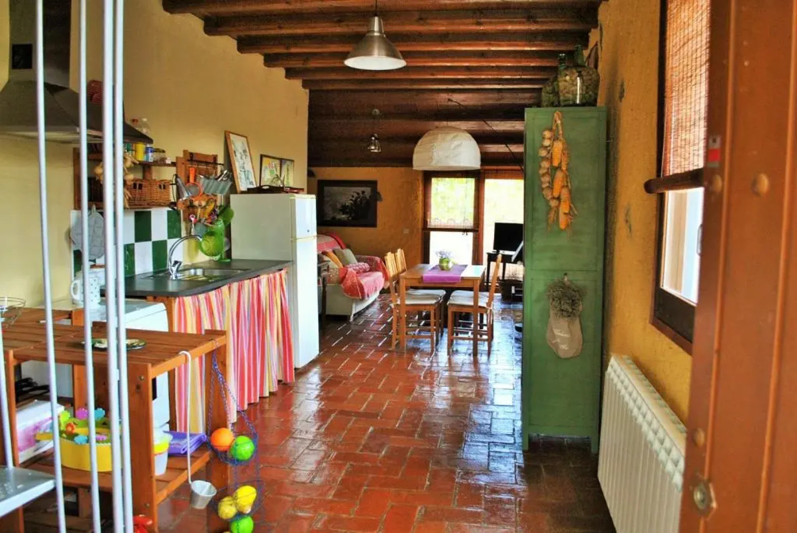 Masia El Carcabà - Molí del Pont.