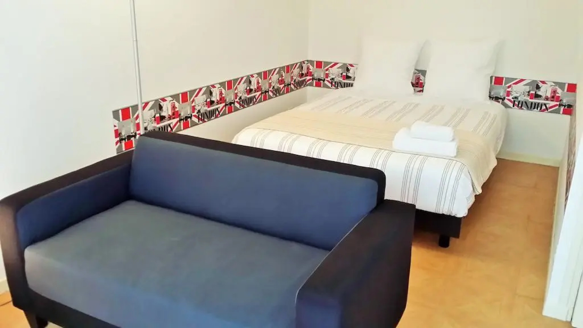 Le Petit Jaude Clermont Séjour