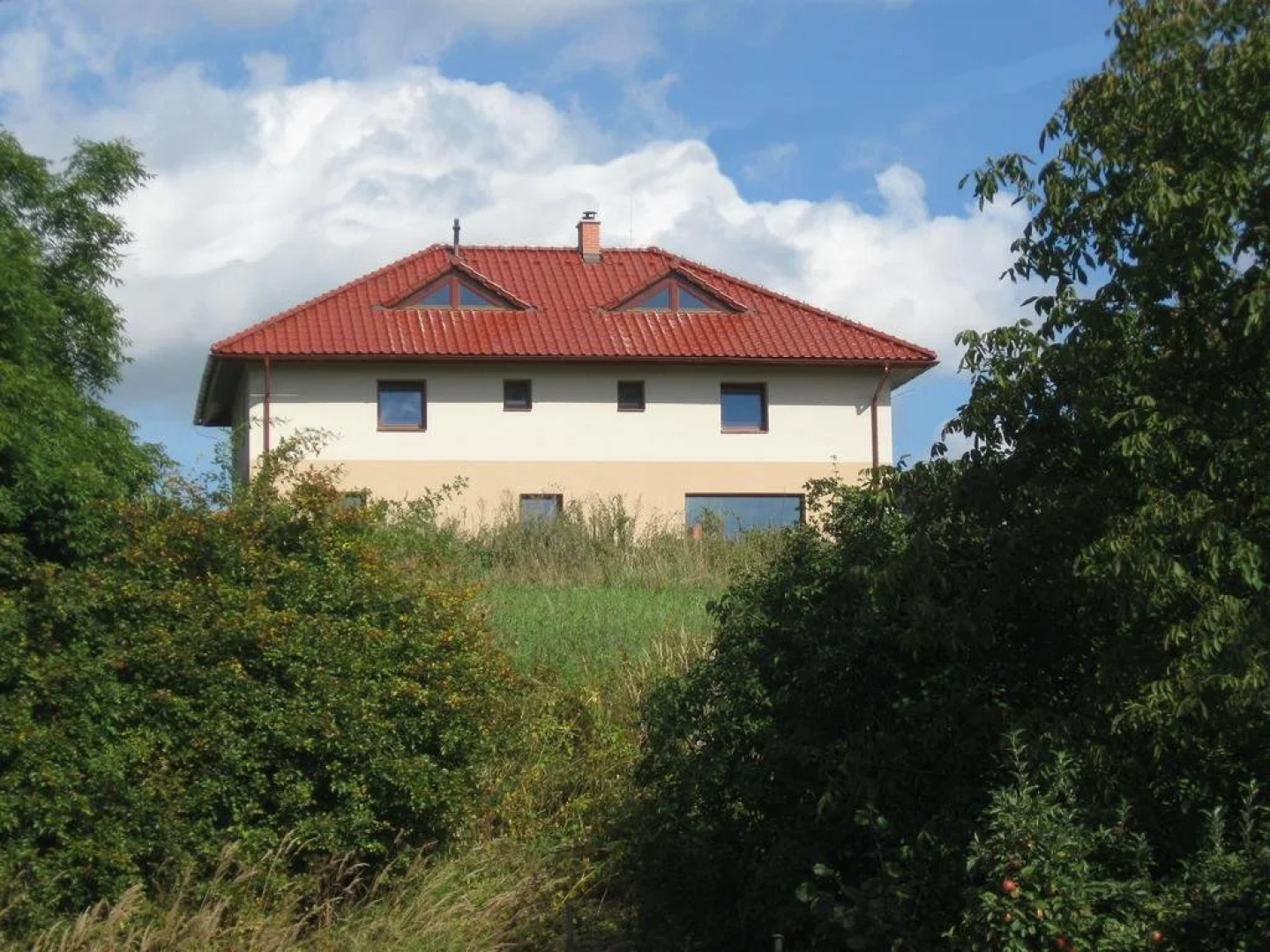 Penzion Bez Modrého Páva