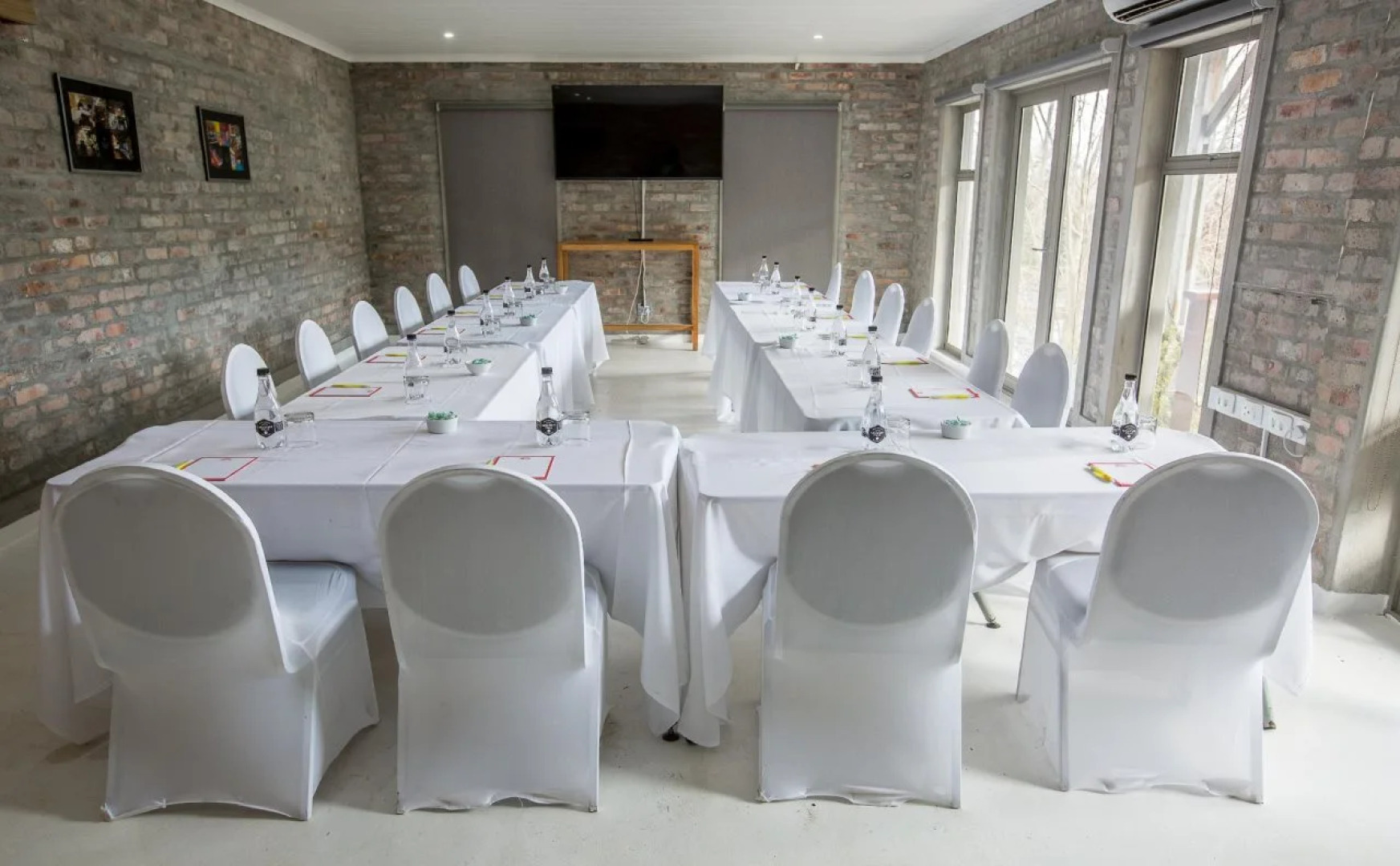 Old Mac Daddy - Campground