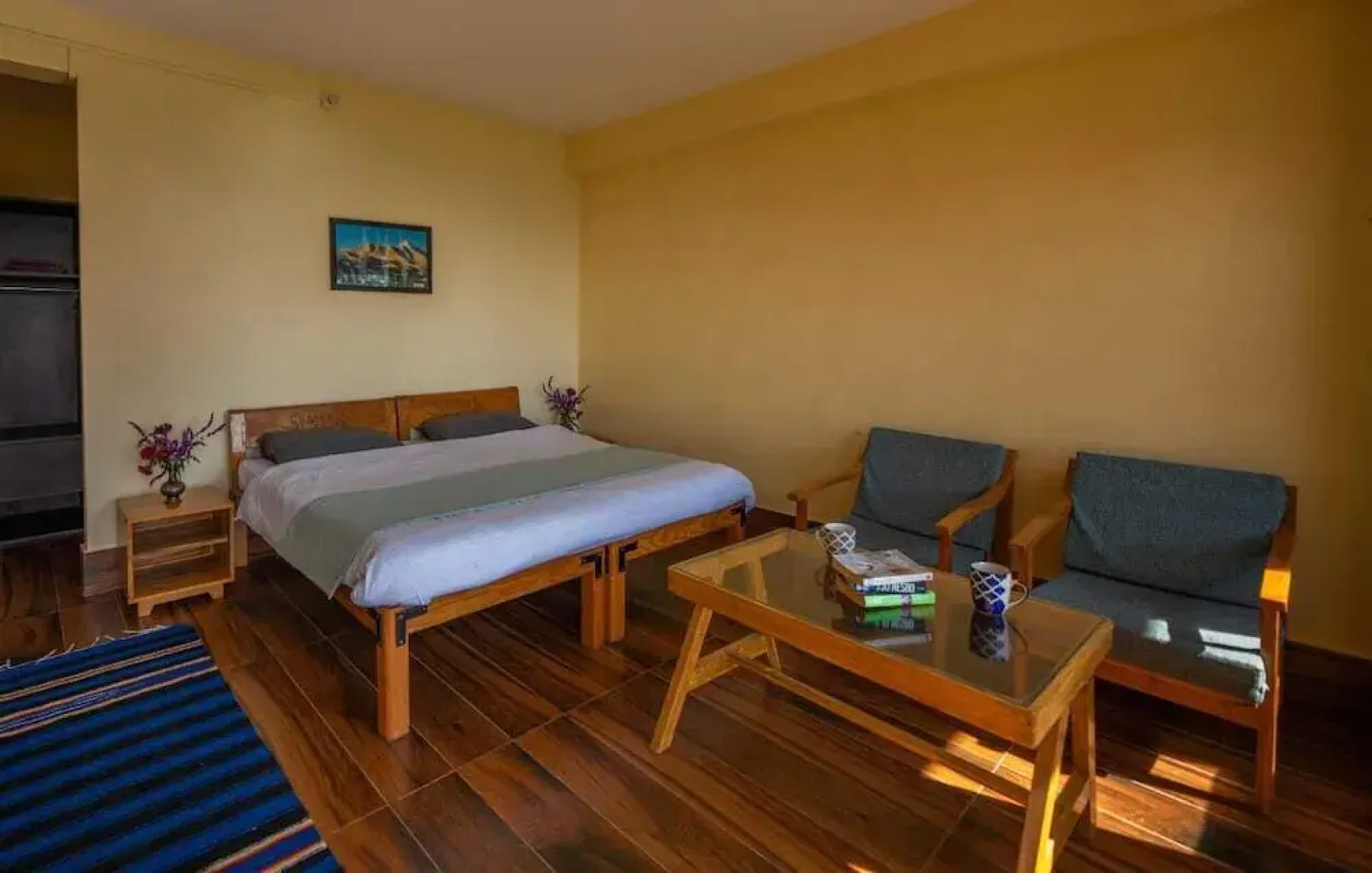 Simba Jungle Lodge, Binsar Wildlife Sanctuary