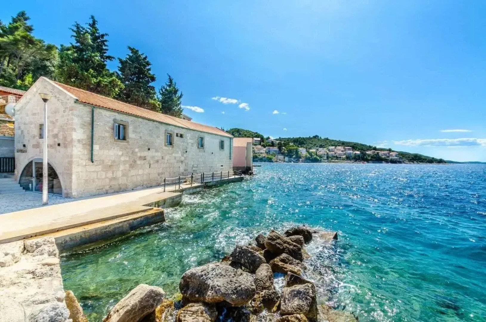 Villa Mystery - Korcula