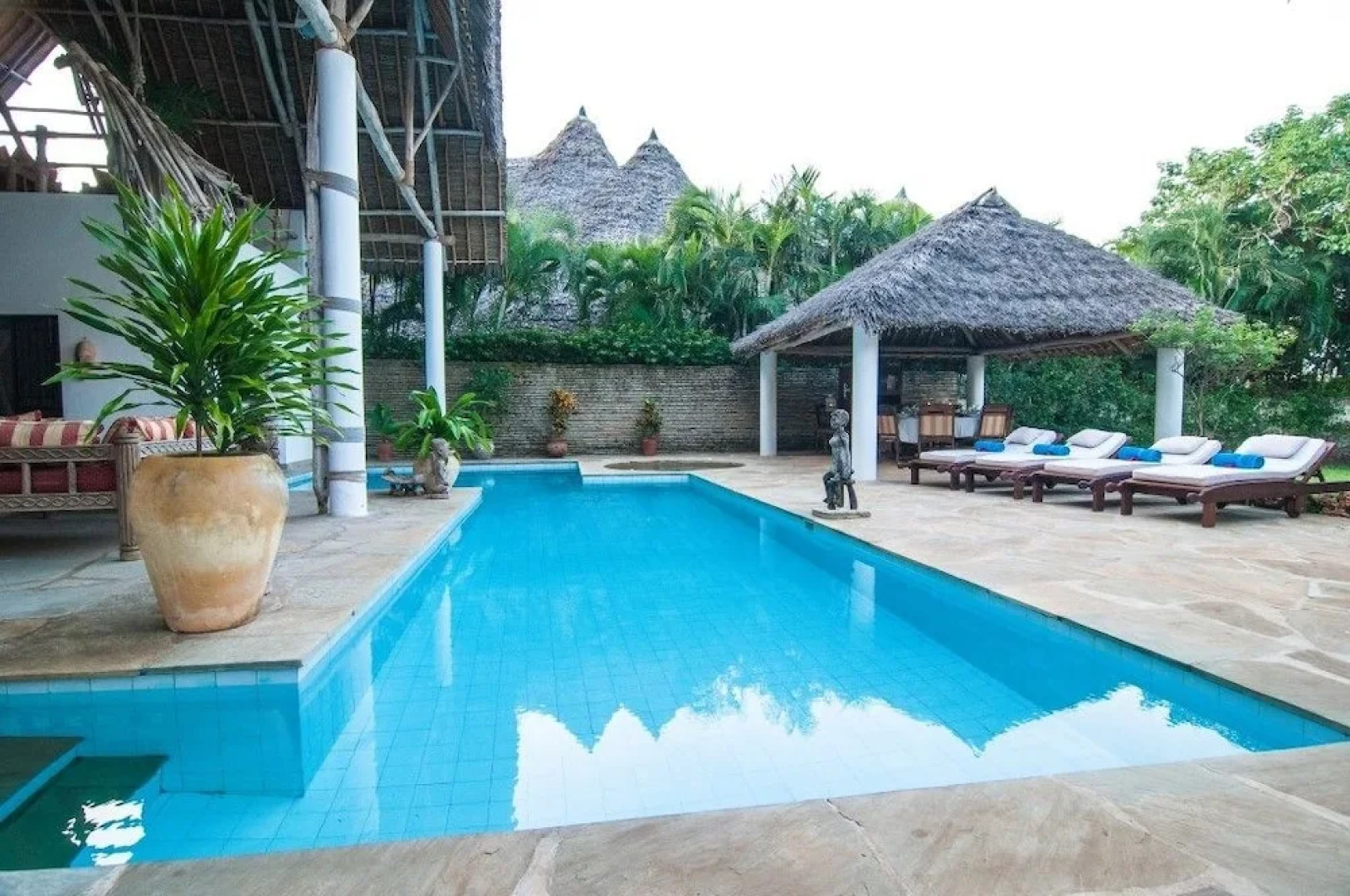 Maisha Marefu Luxury Villa