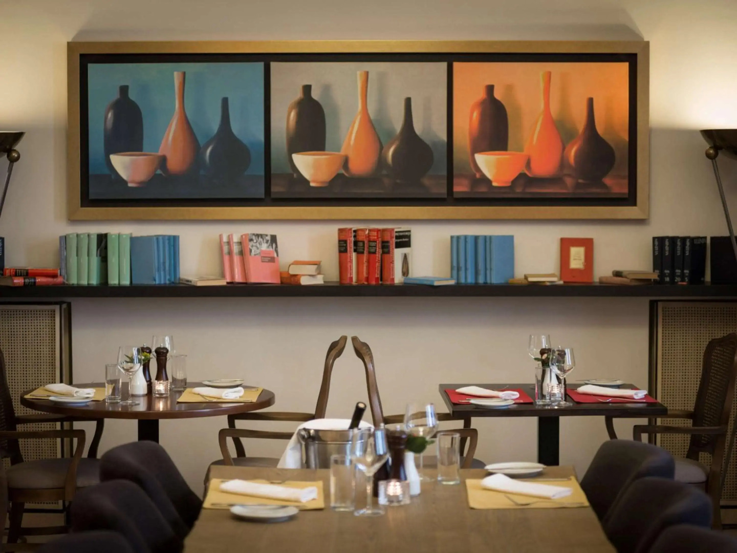 Отель Mercure Belgrade Excelsior