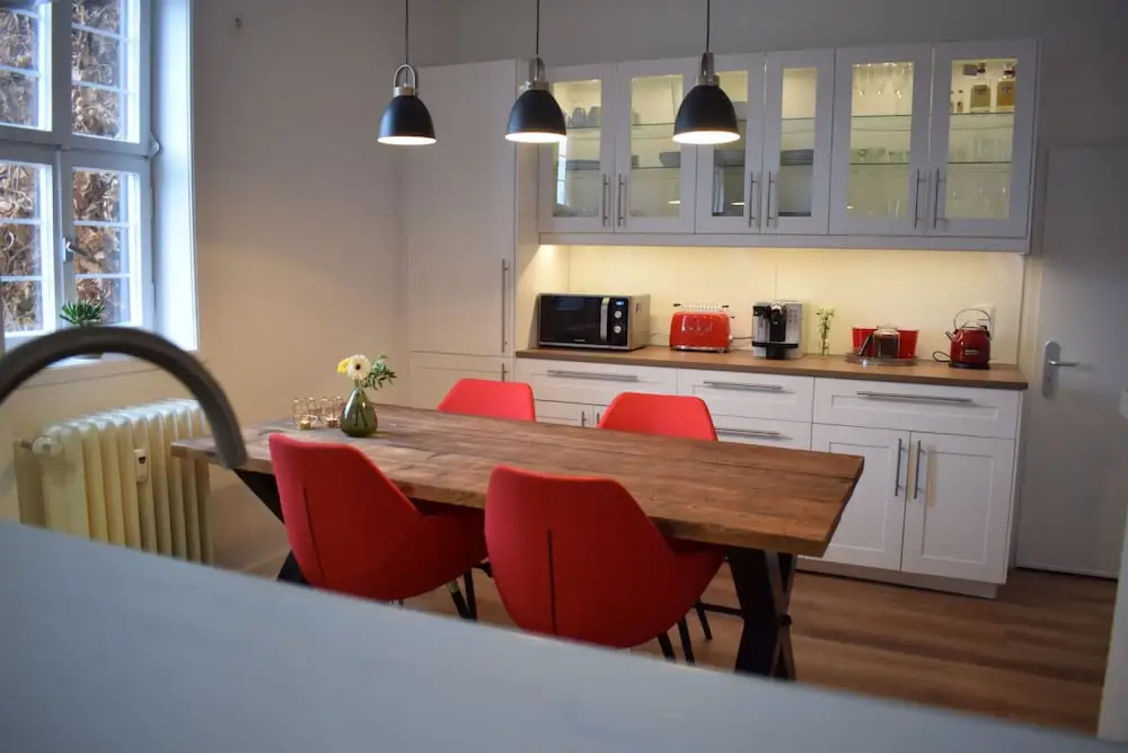 Hinterburg Schlitz Ferienapartments