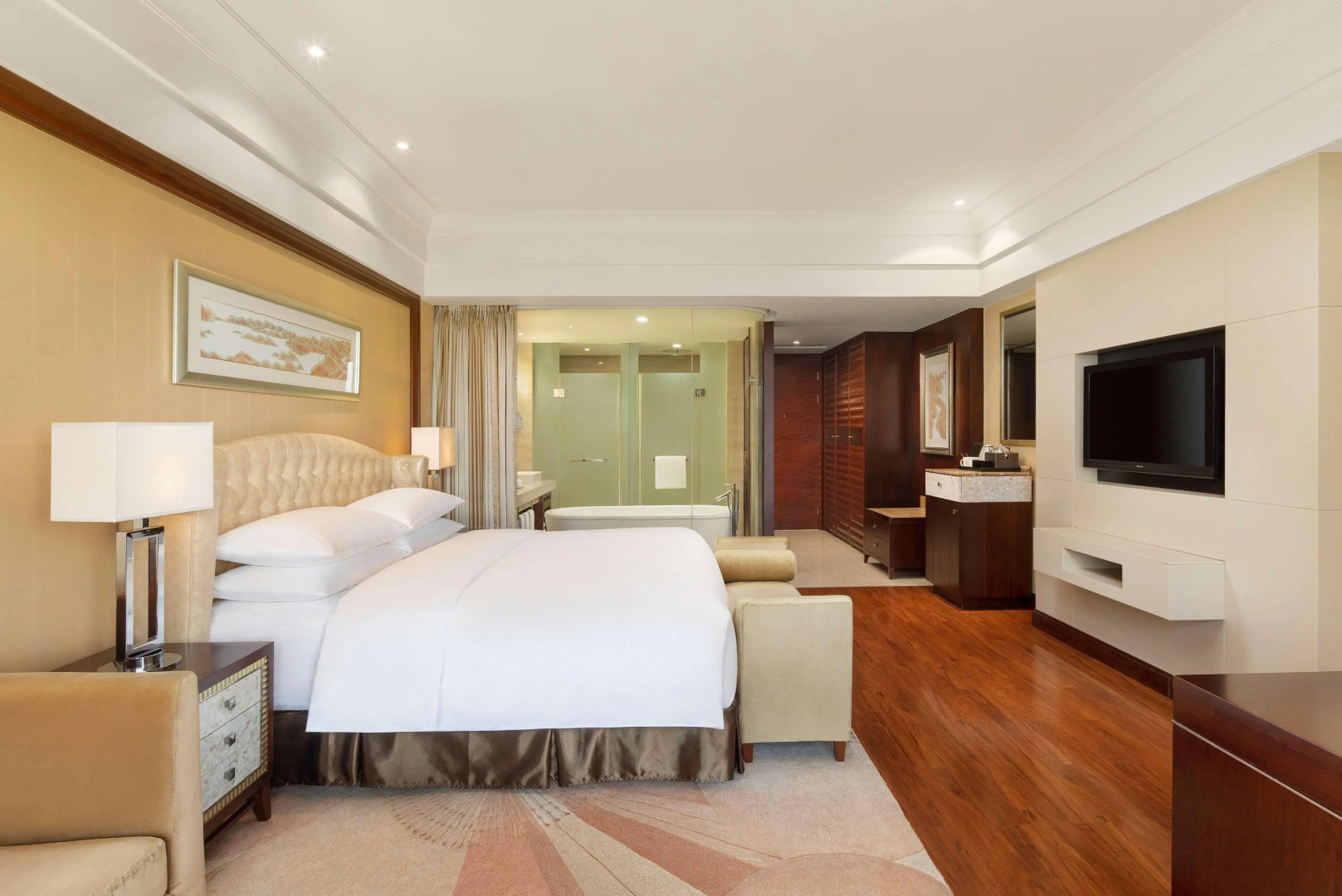 Hilton Hangzhou Qiandao Lake Resort