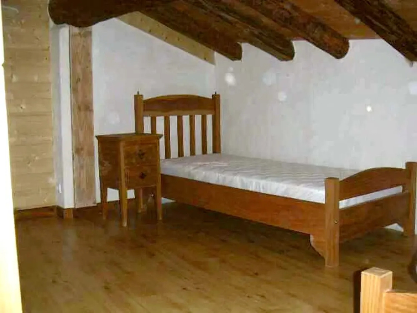 Chalet with 5 Bedrooms in Sainte-Foy-Tarentaise, with Wonderful Mountain View, Furnished Garden And Wifi