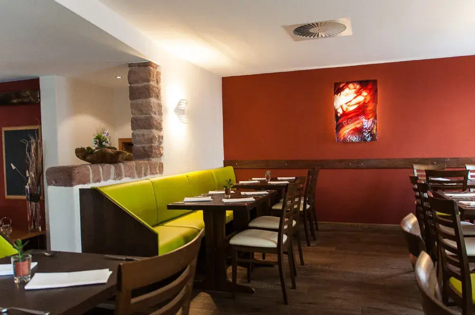 Hotel-Restaurant 1735