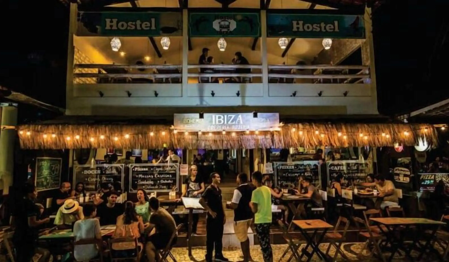 Hostel Ibiza