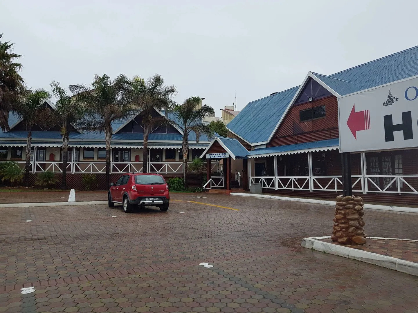 Oceans Hotel & Self Catering