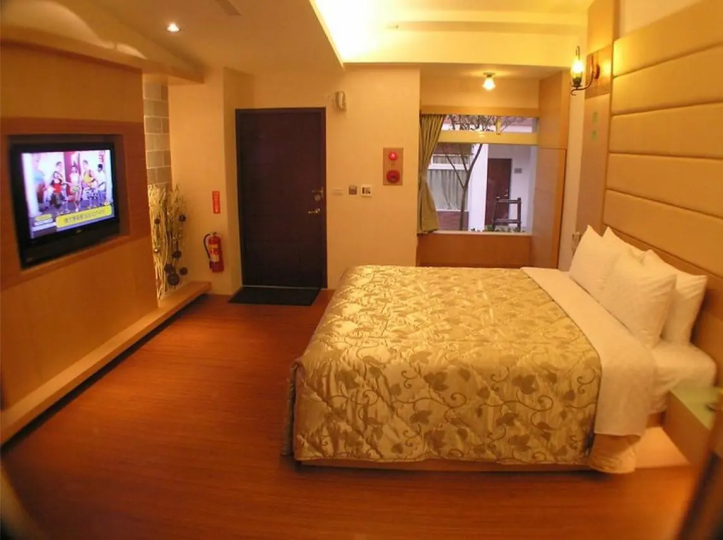 Guanziling Lin Kuei Yuan Hot Spring Resort